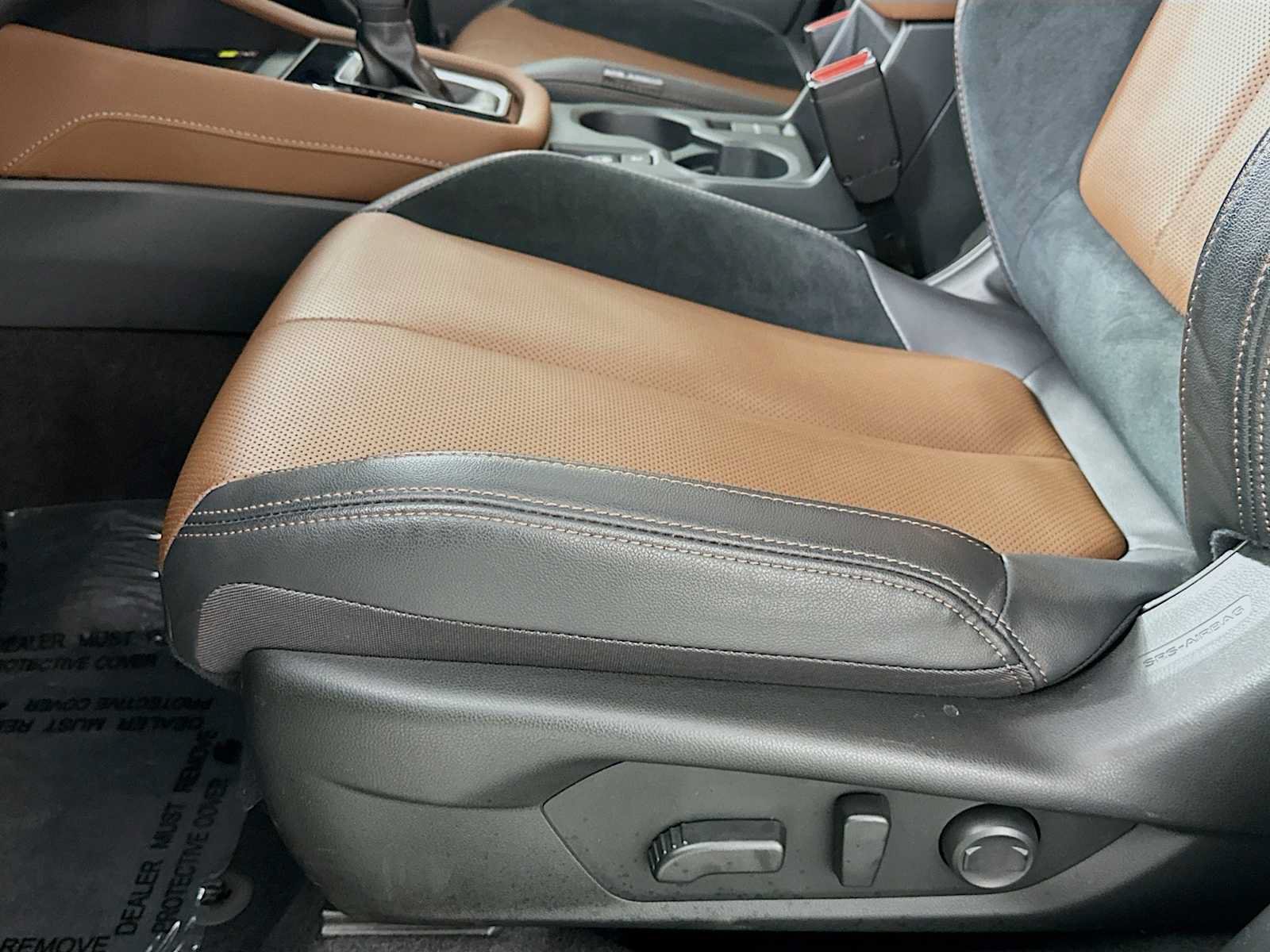Certified 2025 Subaru Forester Touring AWD/4WD image 18