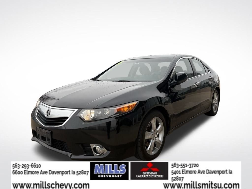 Used 2011 Acura TSX 2.4