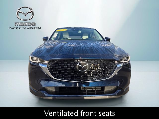 Certified 2024 MAZDA CX-5 AWD 2.5 S w/ Premium Plus Pkg image 20