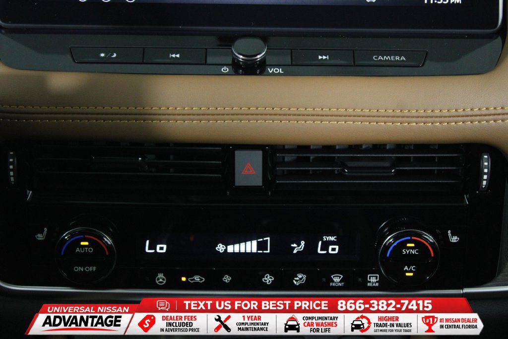 New 2026 Nissan Rogue Platinum AWD/4WD image 22