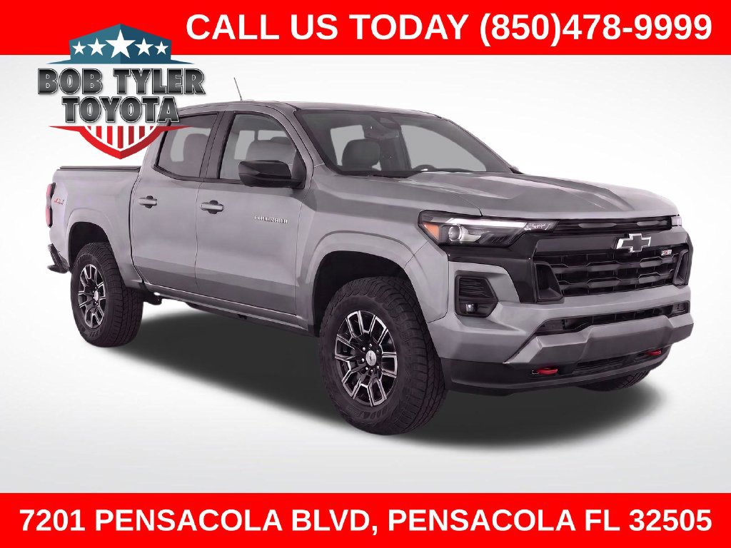 Used 2026 Chevrolet Colorado Z71 w/ Technology Package