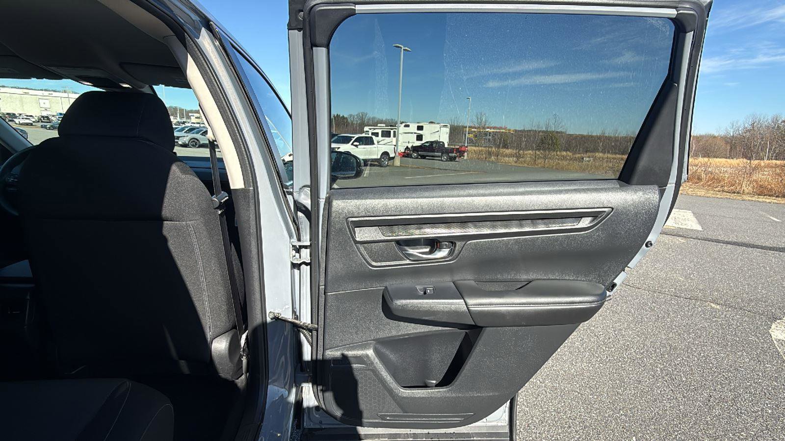 Certified 2025 Honda CR-V LX image 20