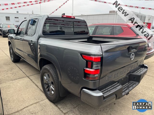 Used 2025 Nissan Frontier SV w/ SV Convenience Package image 5