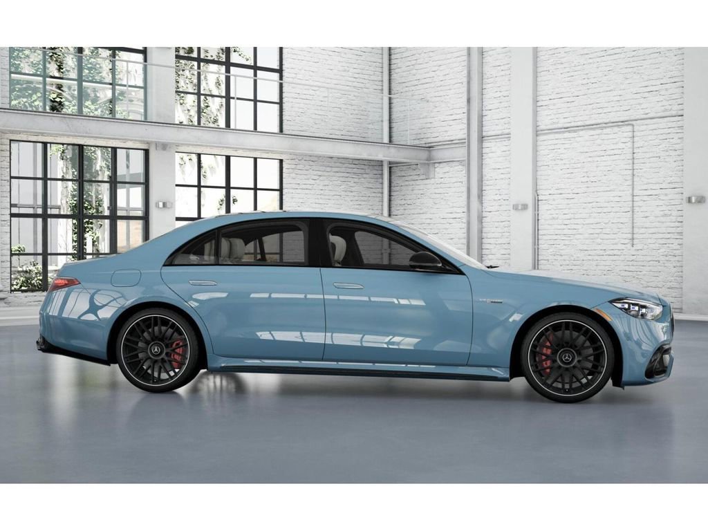 New 2026 Mercedes-Benz S 63 AMG S image 15