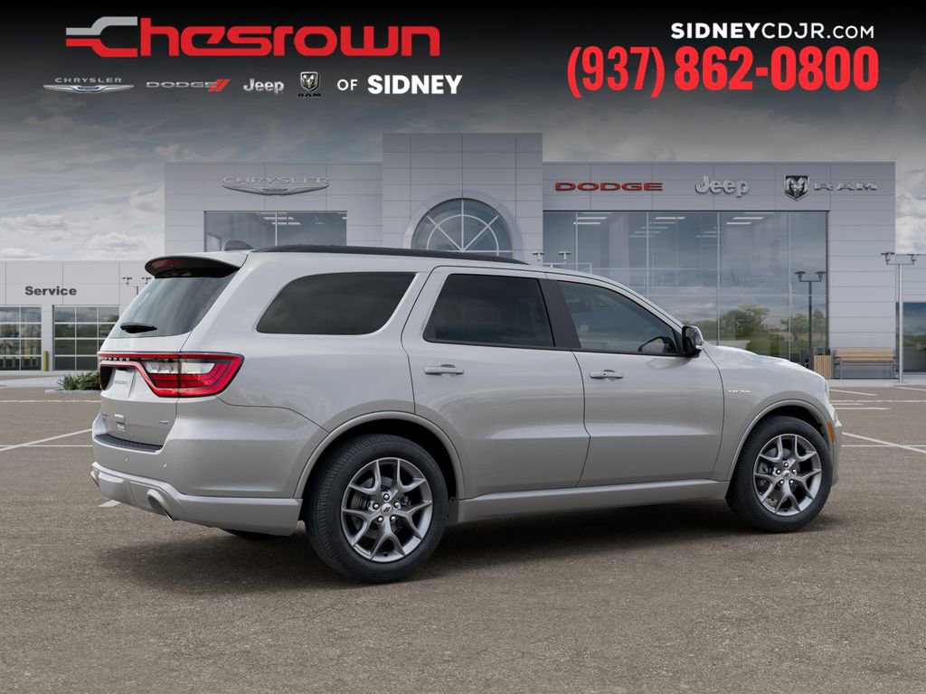 New 2026 Dodge Durango GT AWD/4WD image 4