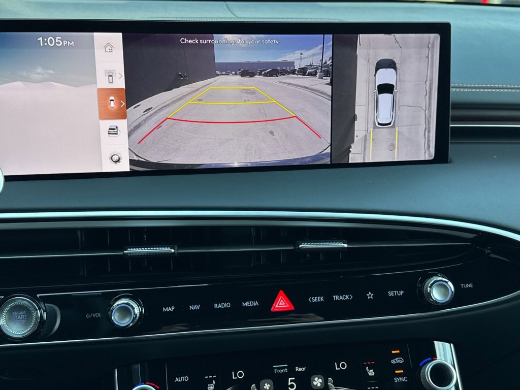 New 2026 Genesis GV70 3.5T Sport Prestige image 7