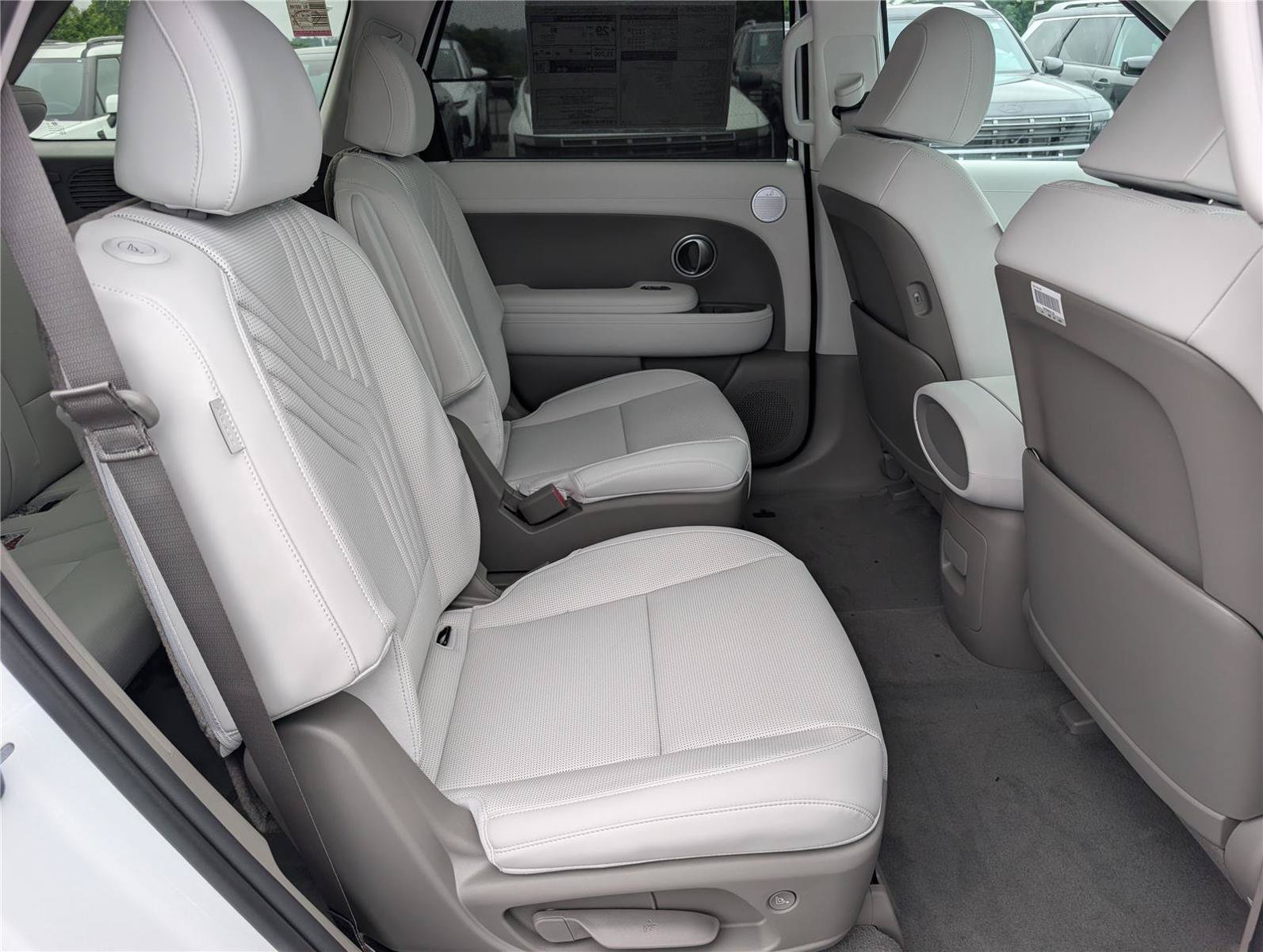 New 2026 Hyundai Palisade SEL AWD/4WD image 9