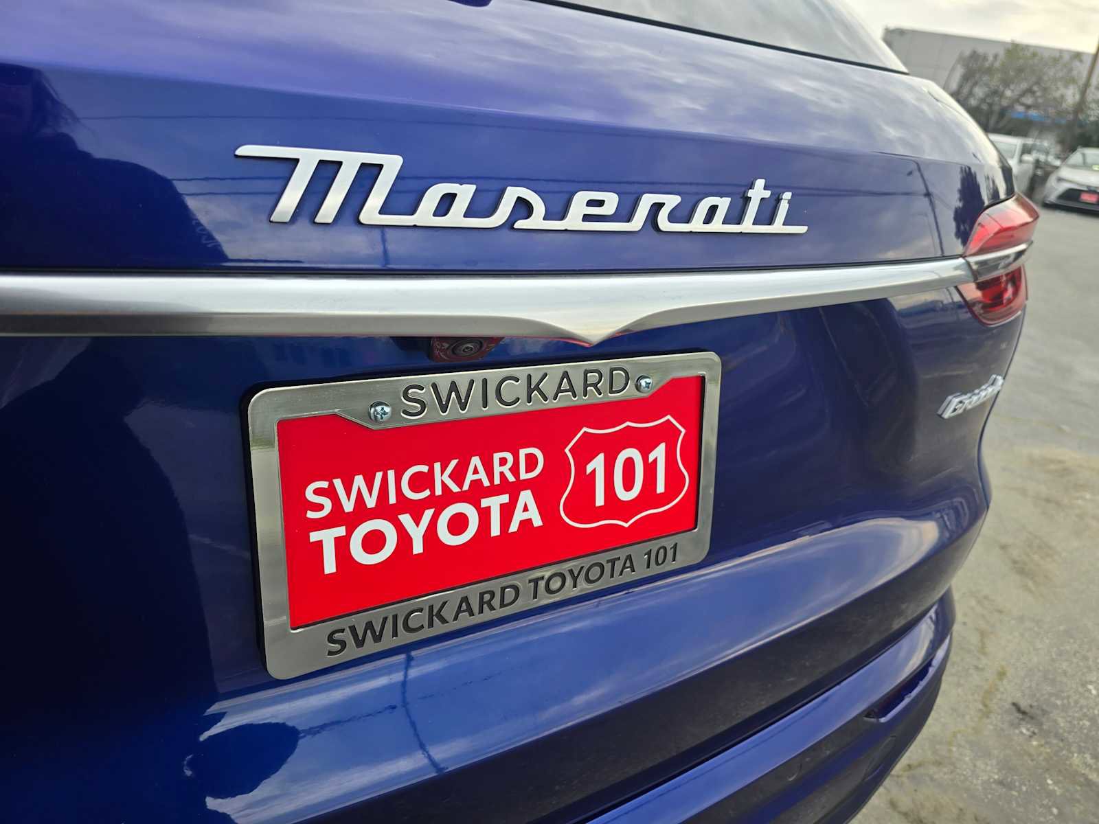 Used 2023 Maserati Grecale GT image 16