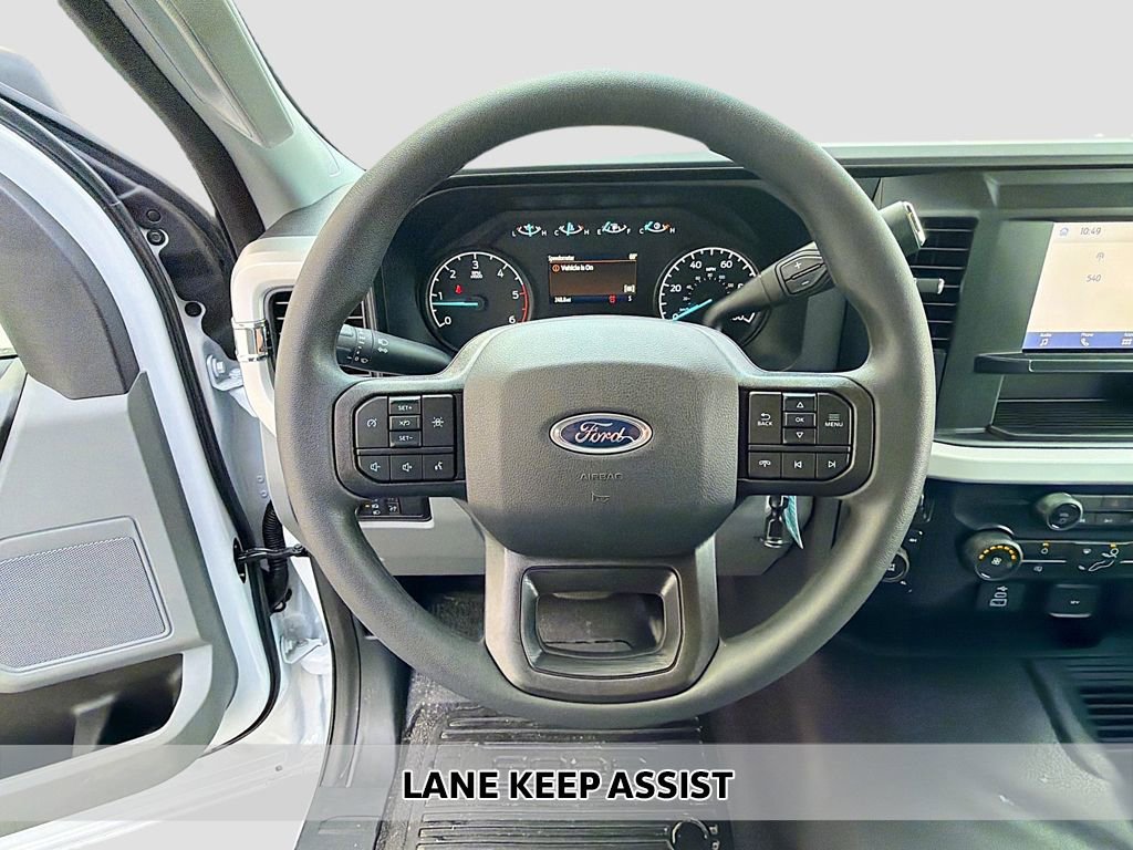 New 2026 Ford F450 XL w/ XL Chrome Package AWD/4WD image 3