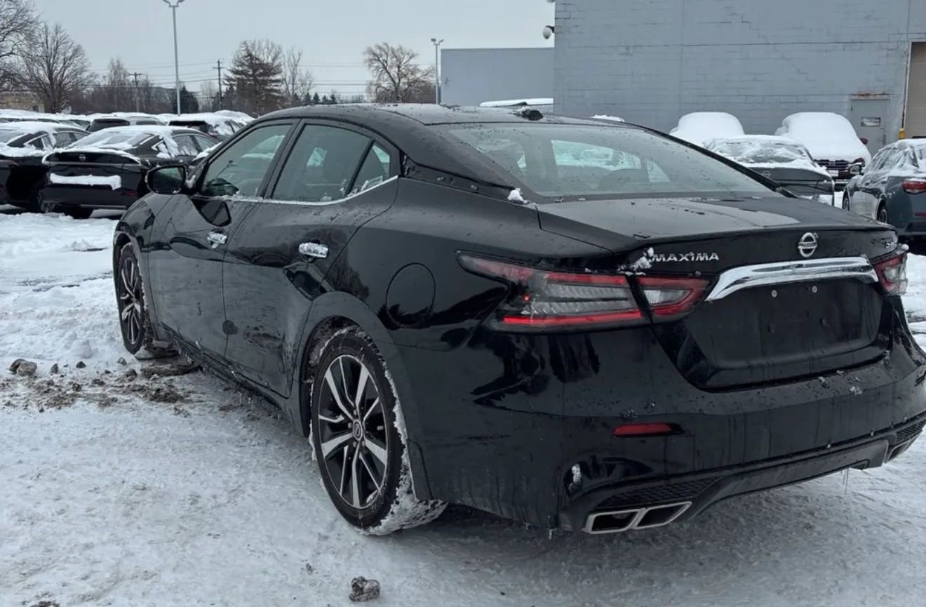 Used 2020 Nissan Maxima 3.5 SV w/ Floor Mat Group image 2