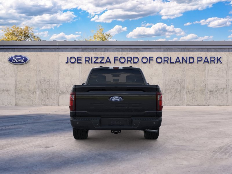 New 2026 Ford F150 STX w/ Equipment Group 200A AWD/4WD image 5