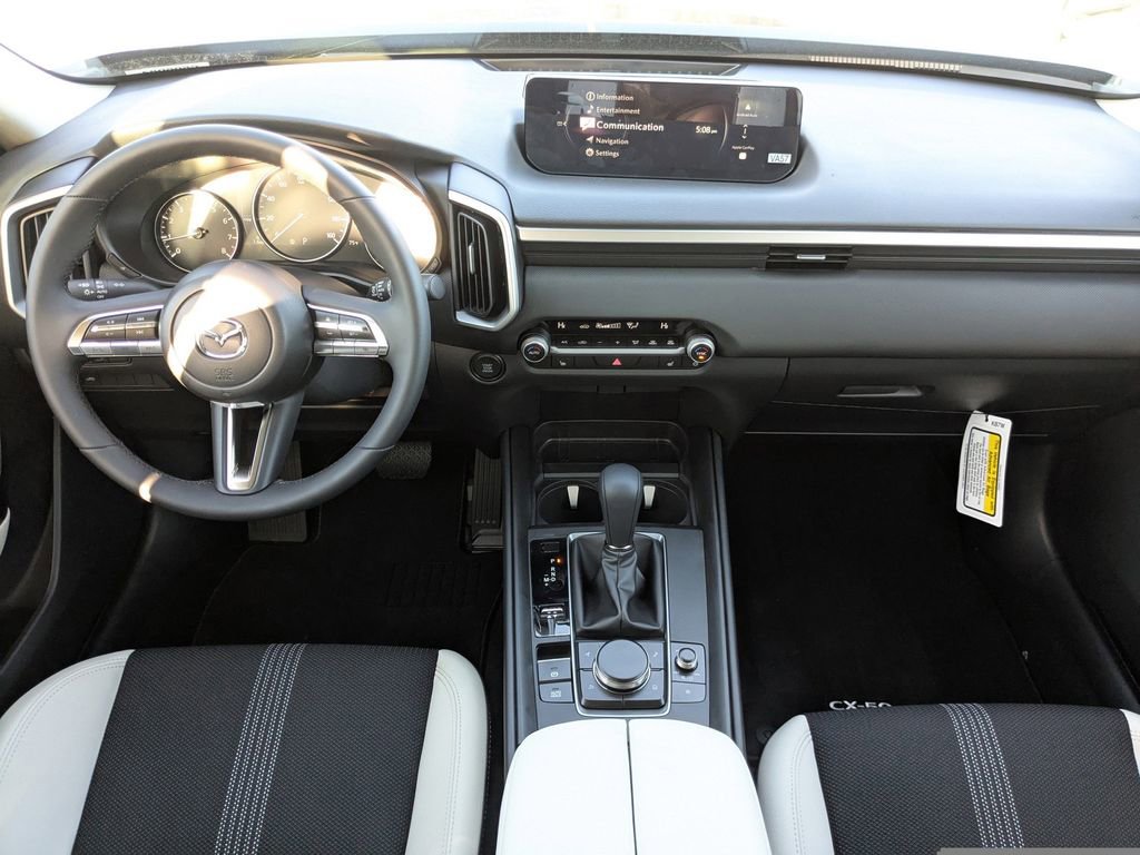 New 2026 MAZDA CX-50 AWD 2.5 S w/ Weather Package image 15