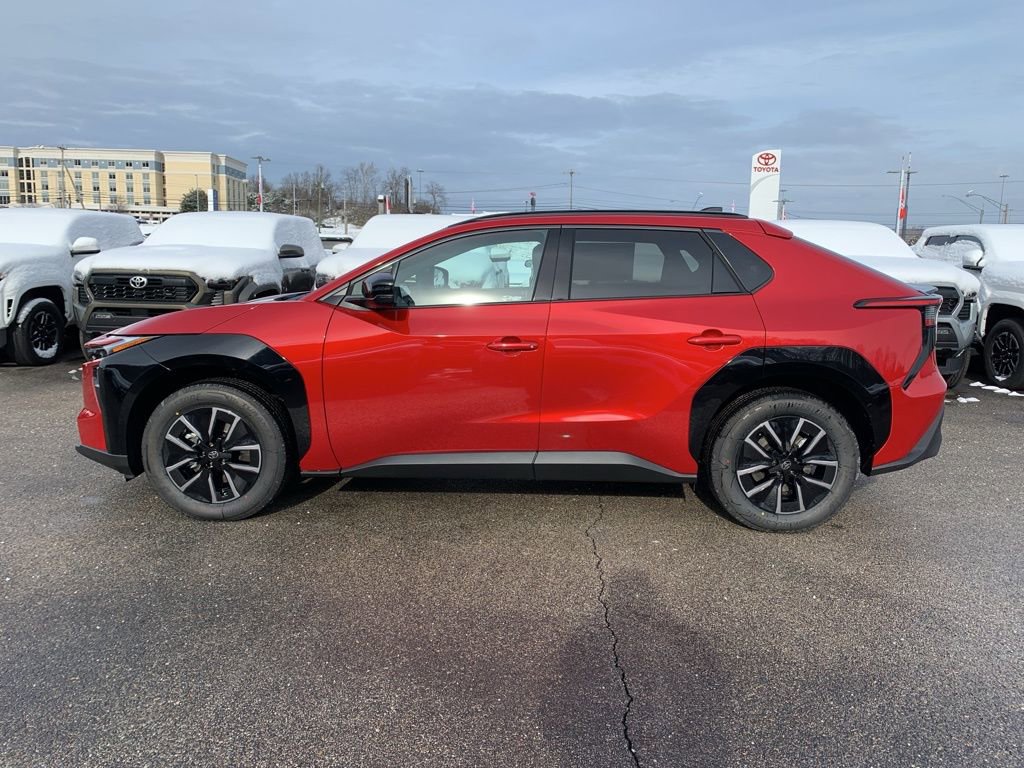 New 2026 Toyota bZ image 9