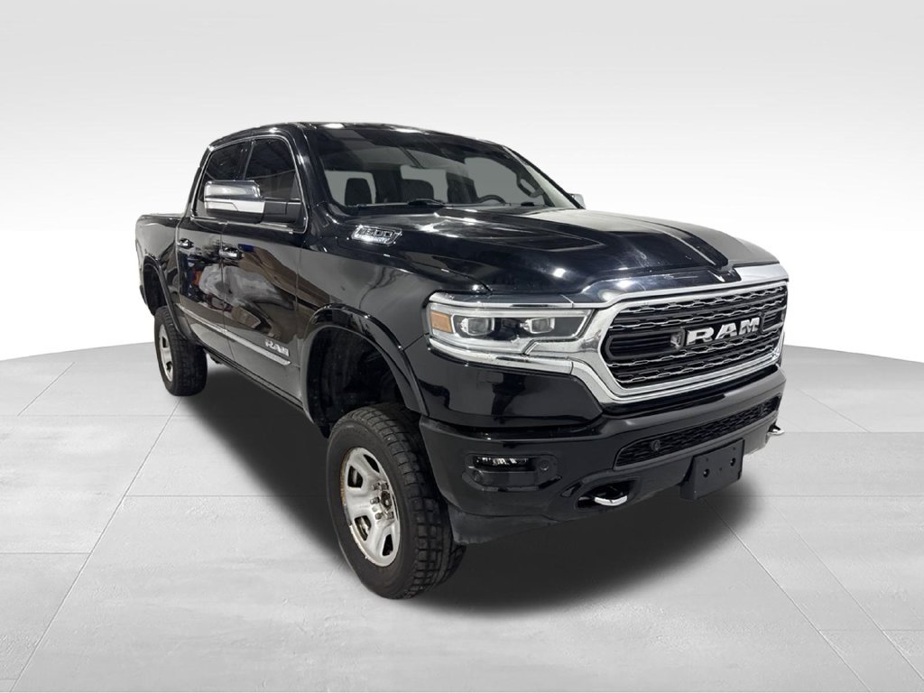 Used 2022 RAM 1500 Limited AWD/4WD image 3
