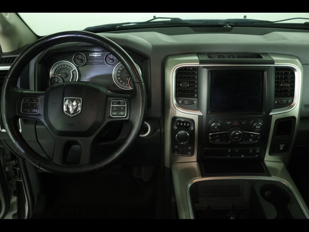 Used 2018 RAM 1500 Big Horn AWD/4WD image 3