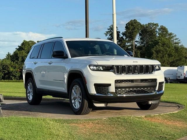 New 2026 Jeep Grand Cherokee L Laredo