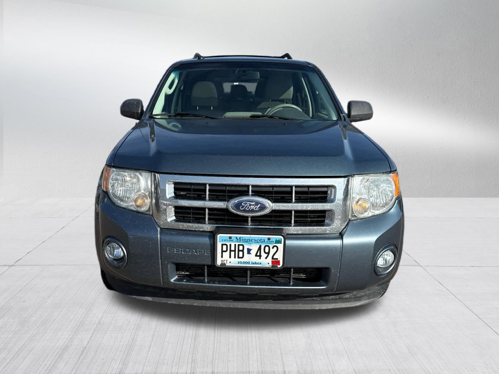 Used 2011 Ford Escape XLT w/ 202A Rapid Spec Order Code image 2