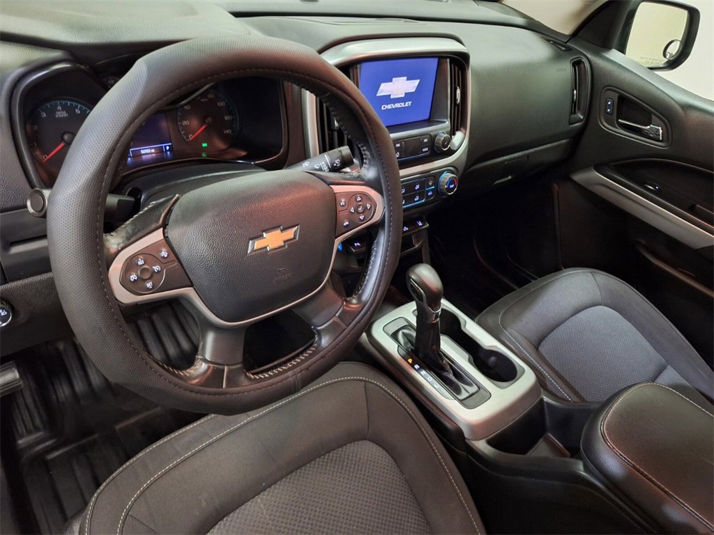 Used 2022 Chevrolet Colorado LT w/ Fleet Safety Package image 9