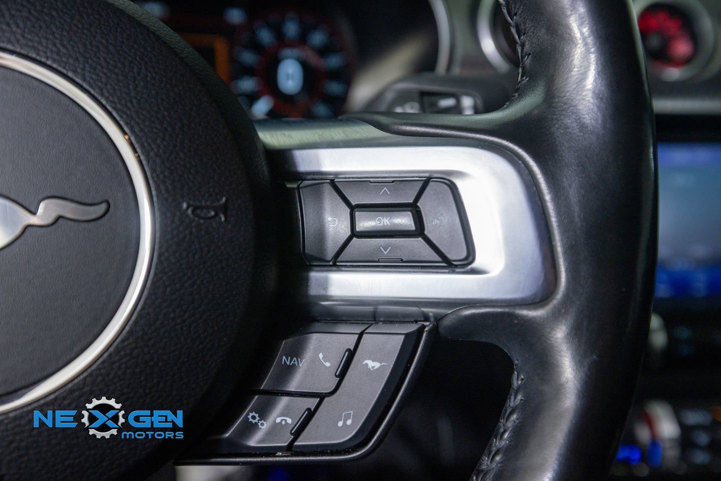 Used 2019 Ford Mustang GT Premium w/ GT Performance Package RWD image 15
