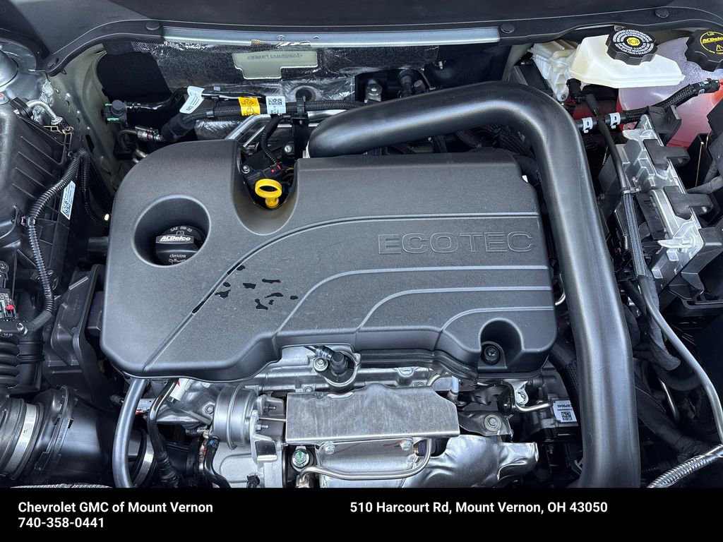 New 2026 Chevrolet Equinox LT AWD/4WD image 25
