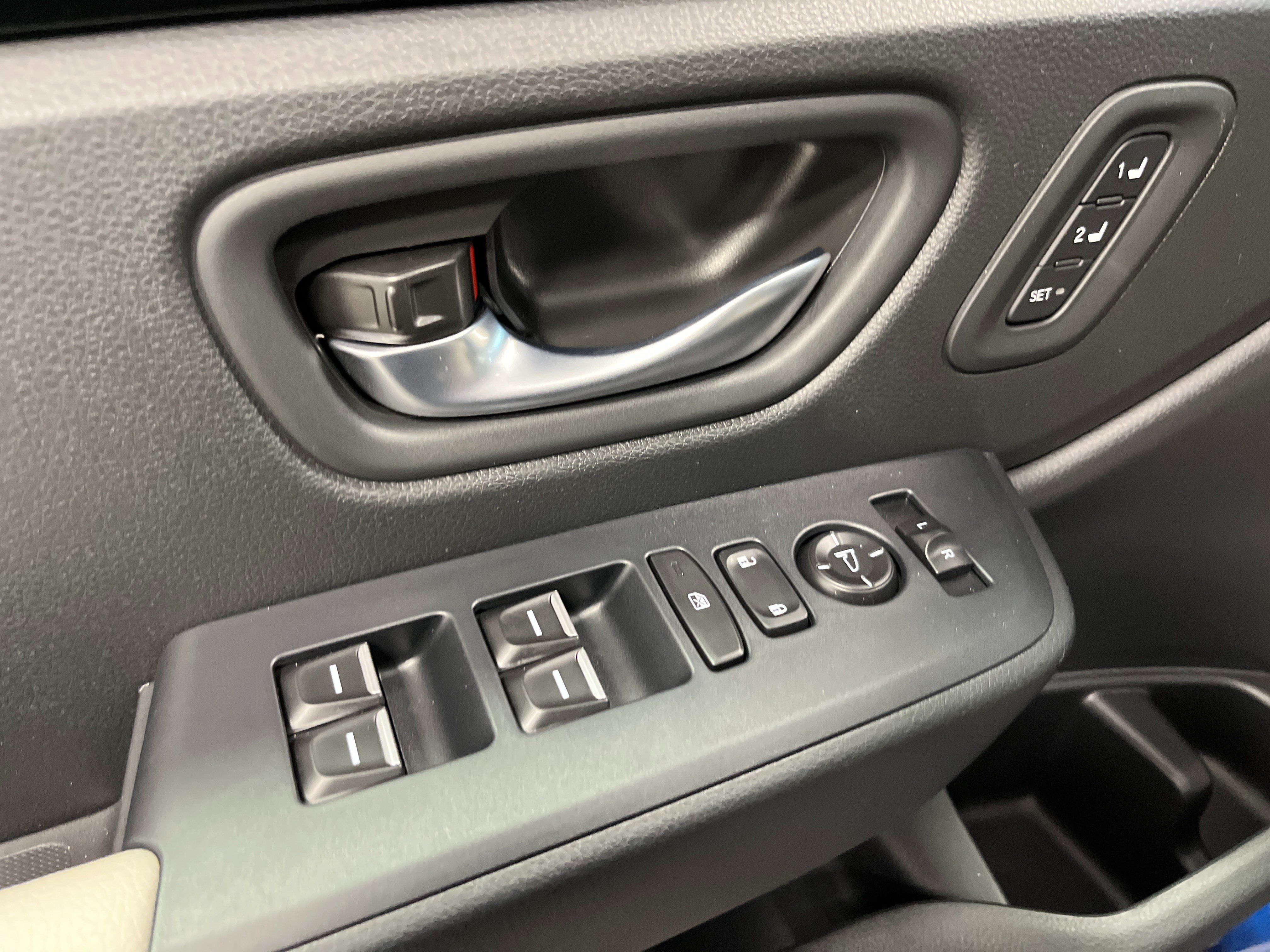 New 2026 Honda Passport RTL image 18