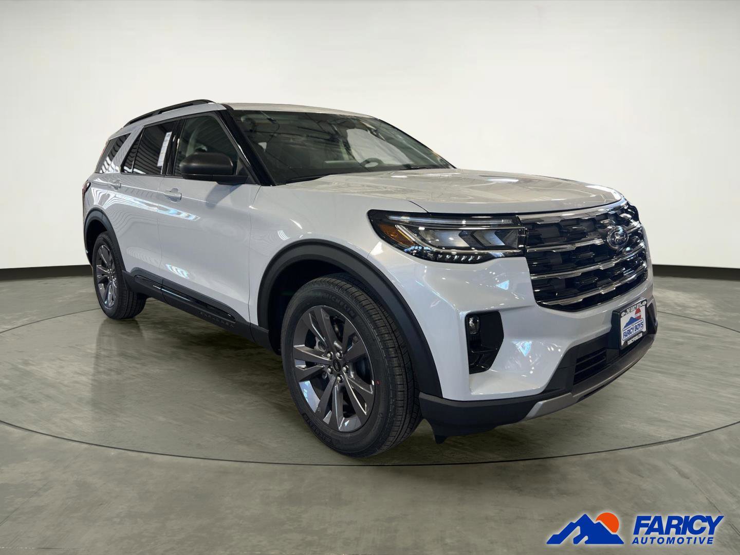 New 2026 Ford Explorer Active w/ Active Comfort Package AWD/4WD image 4