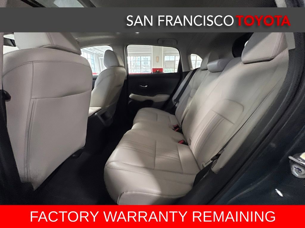 Used 2025 Honda HR-V EX-L image 15