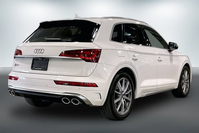 Certified 2024 Audi SQ5 Premium Plus w/ Premium Plus Package AWD/4WD image 13