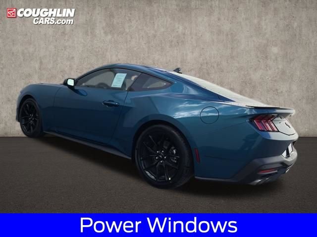 New 2026 Ford Mustang EcoBoost image 3