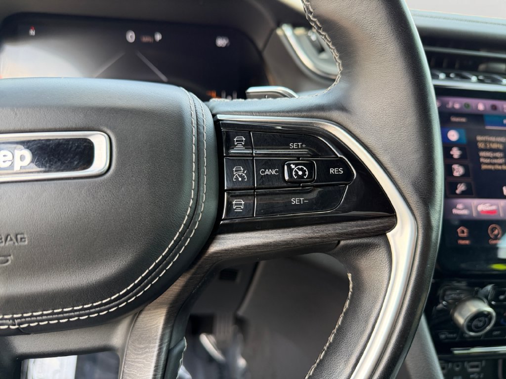 Used 2021 Jeep Grand Cherokee L Overland AWD/4WD image 20