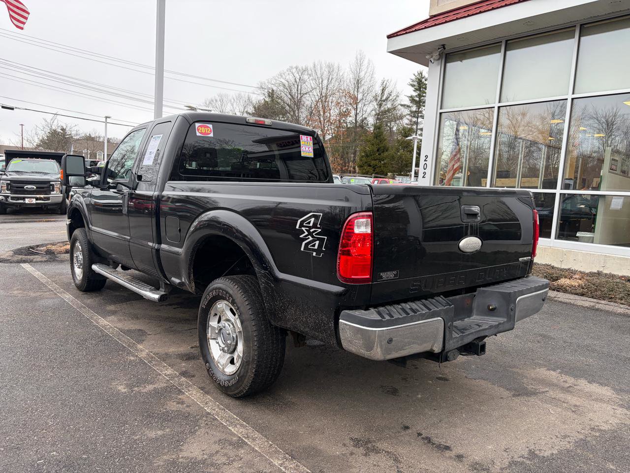 Used 2012 Ford F350 XLT w/ XLT Value Pkg AWD/4WD image 9