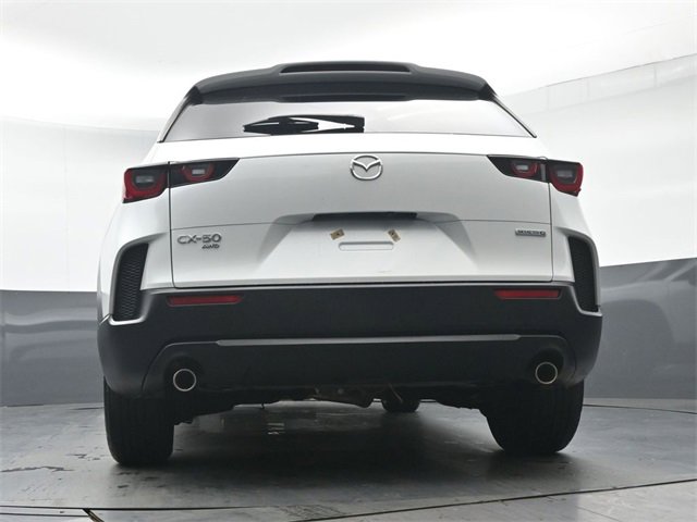 Certified 2023 MAZDA CX-50 AWD 2.5 S w/ Cargo Package image 29