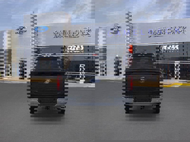 New 2025 Ford F150 XLT w/ Equipment Group 301A Standard image 34