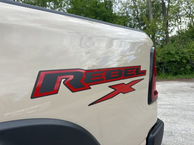 Used 2025 RAM 1500 Rebel w/ Rebel Level 2 Equipment Group AWD/4WD image 13