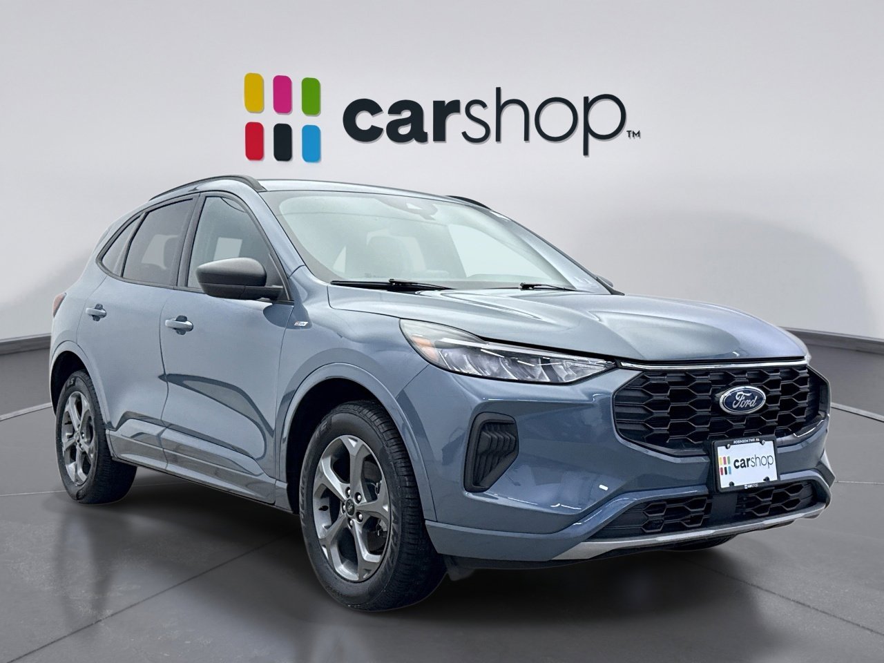 Used 2023 Ford Escape ST-Line AWD/4WD image 7