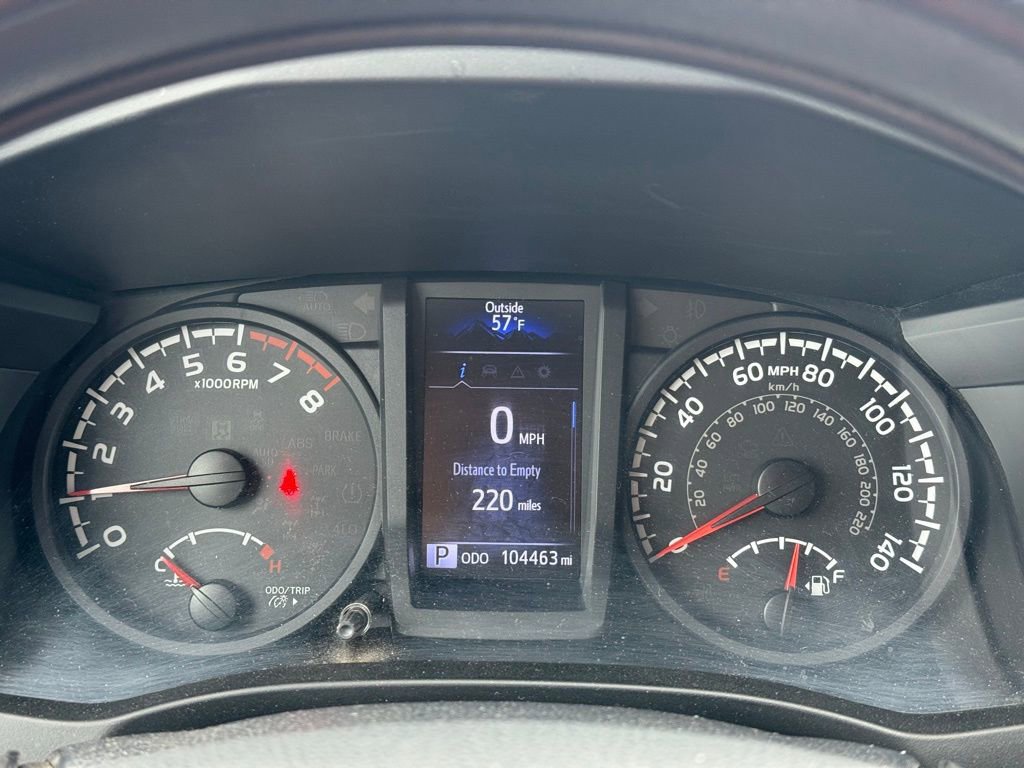 Used 2019 Toyota Tacoma SR w/ SR Convenience Package AWD/4WD image 10