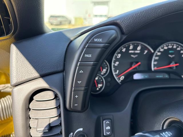 Used 2011 Chevrolet Corvette Grand Sport w/ Preferred Equipment Group image 24