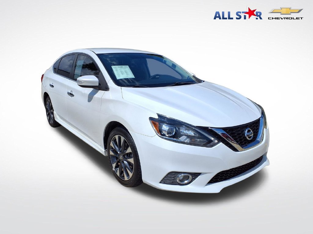 Used 2019 Nissan Sentra SR