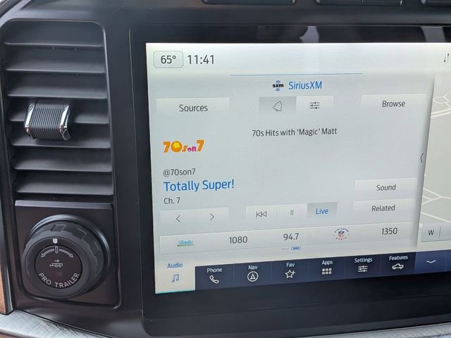 Used 2023 Ford F150 King Ranch w/ Equipment Group 601A High AWD/4WD image 21