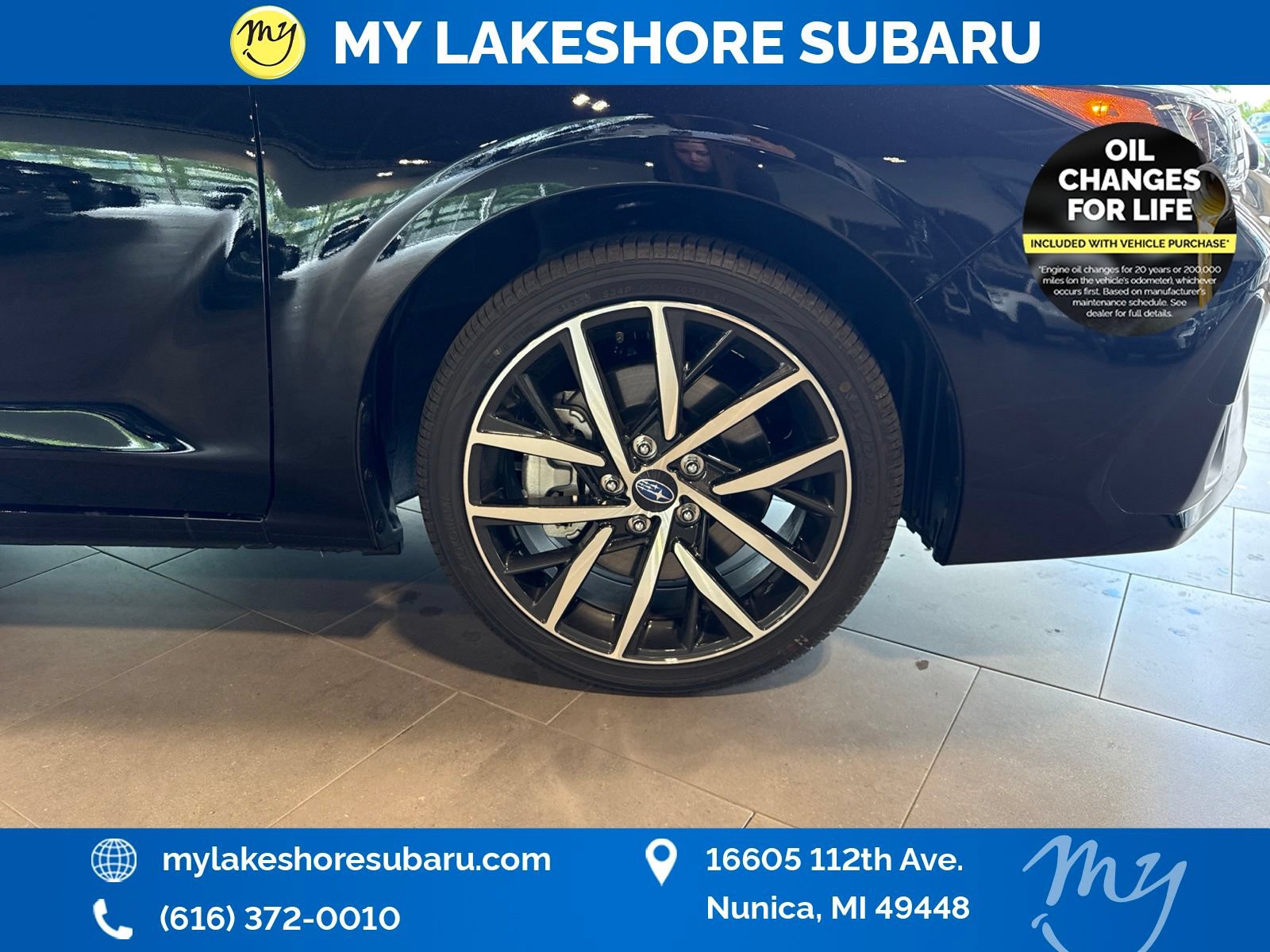 New 2026 Subaru Impreza 2.0i Sport AWD/4WD image 27