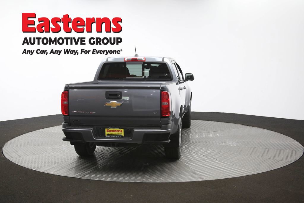 Used 2019 Chevrolet Colorado LT w/ LT Convenience Package image 43