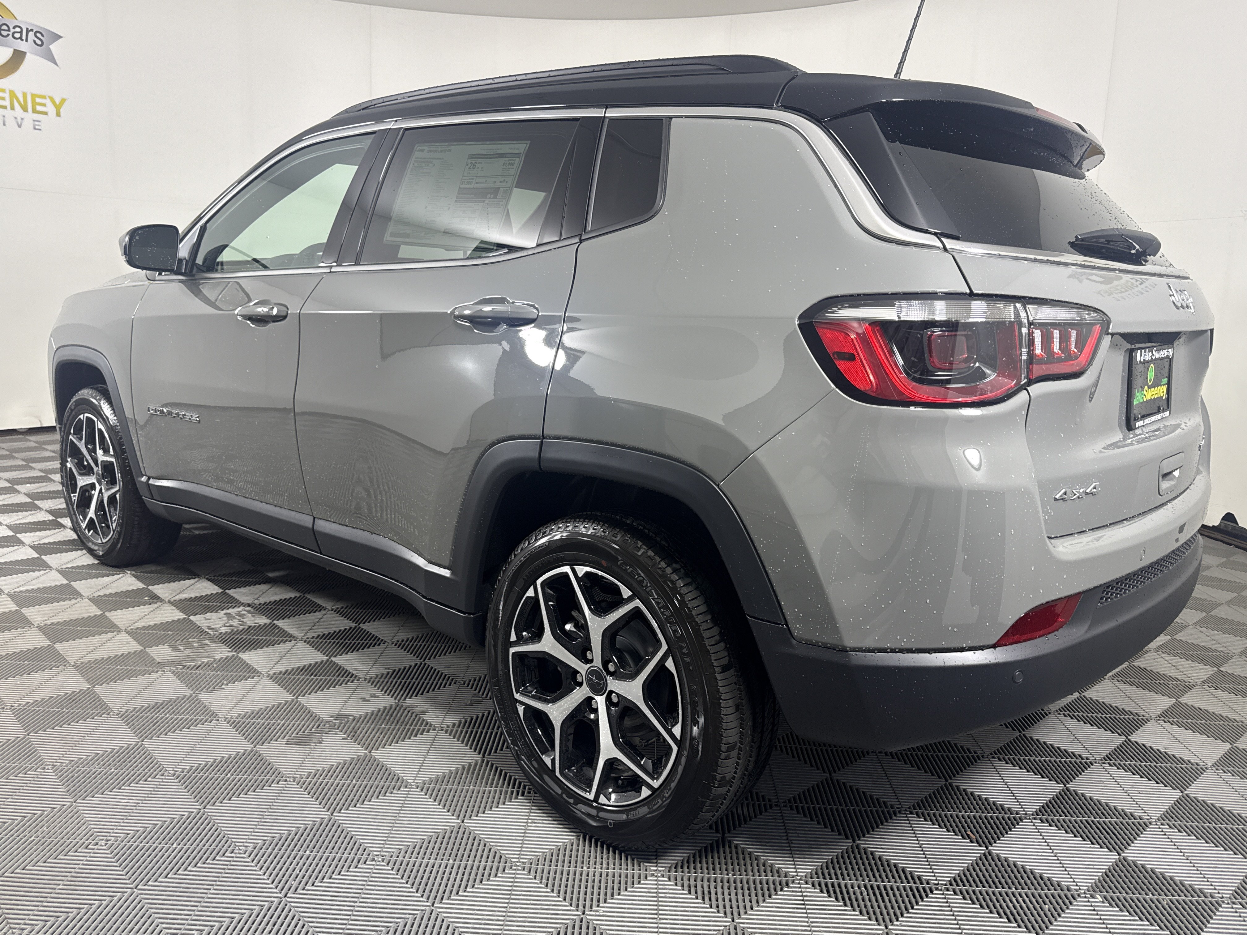New 2026 Jeep Compass Limited AWD/4WD image 6