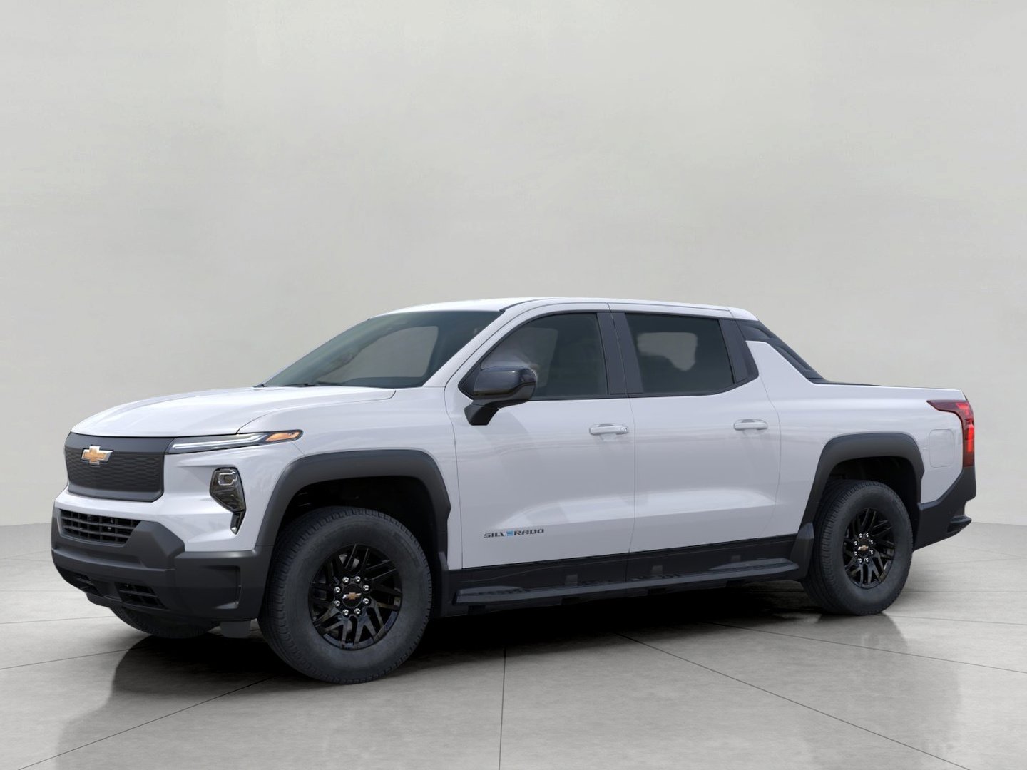 New 2026 Chevrolet Silverado EV W/T AWD/4WD image 2
