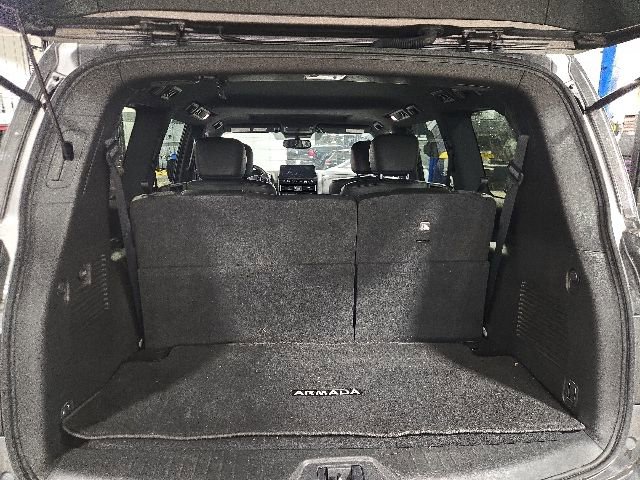 Used 2024 Nissan Armada SL w/ Midnight Edition Package AWD/4WD image 12