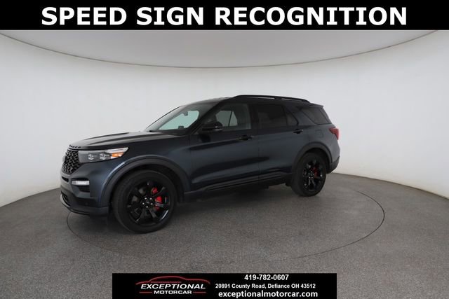 Used 2023 Ford Explorer ST w/ Equipment Group 401A AWD/4WD image 4