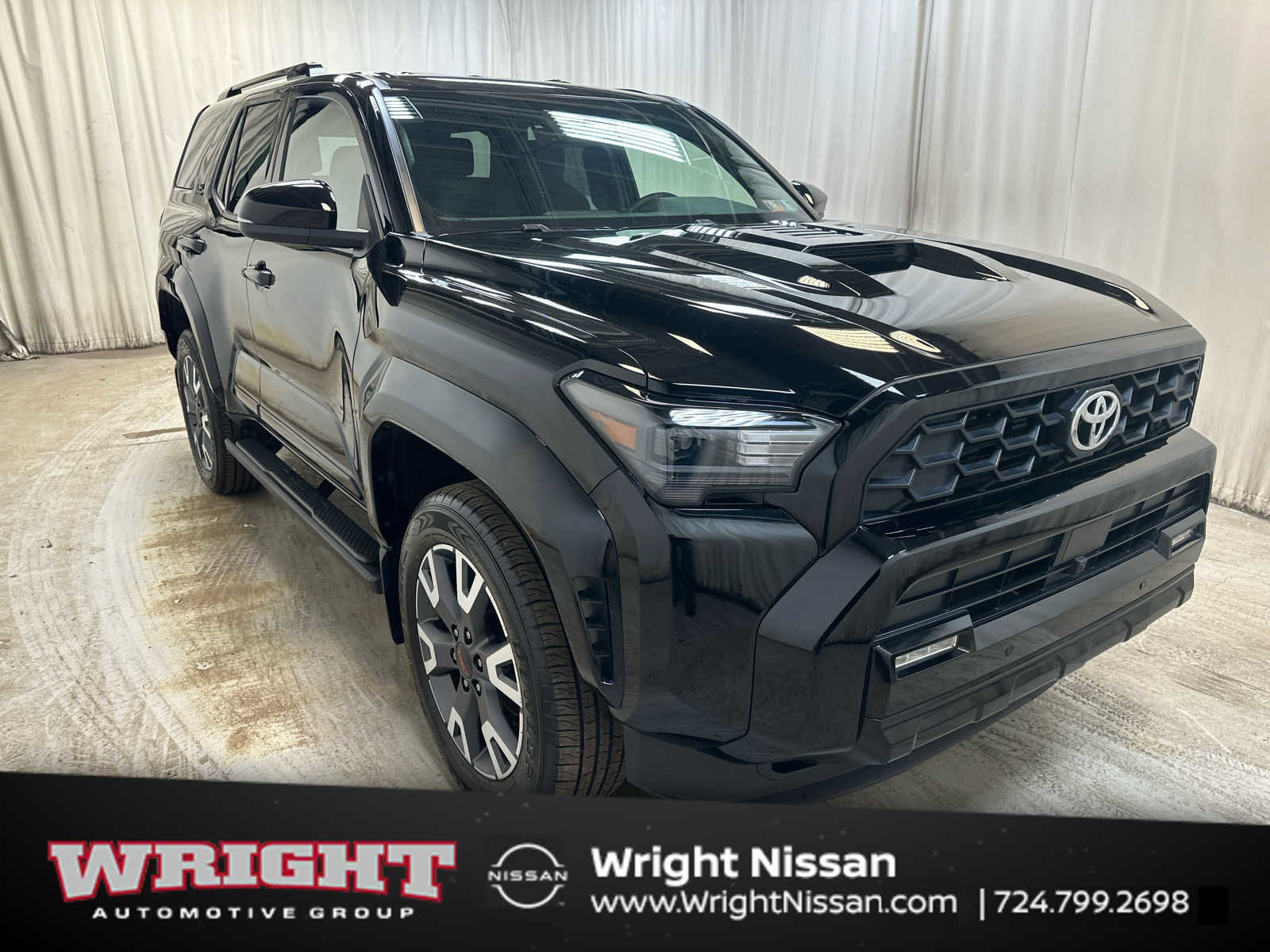 Used 2025 Toyota 4Runner TRD Sport