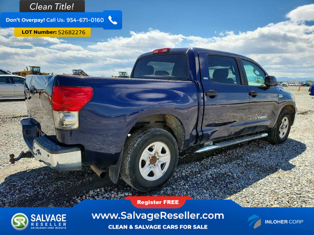 Used 2007 Toyota Tundra SR5 RWD image 4