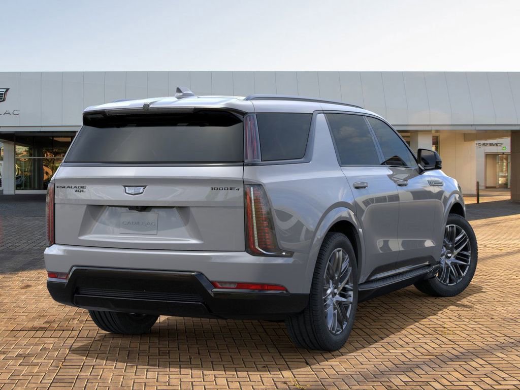 New 2026 Cadillac Escalade IQL Sport 1 w/ LPO, ONYX Package image 4