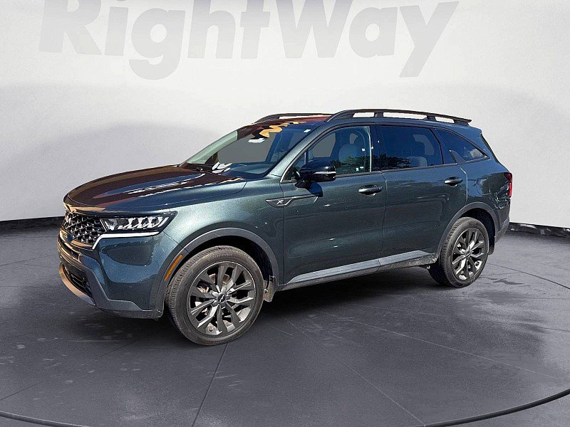 Used 2023 Kia Sorento X-Line EX AWD/4WD image 1