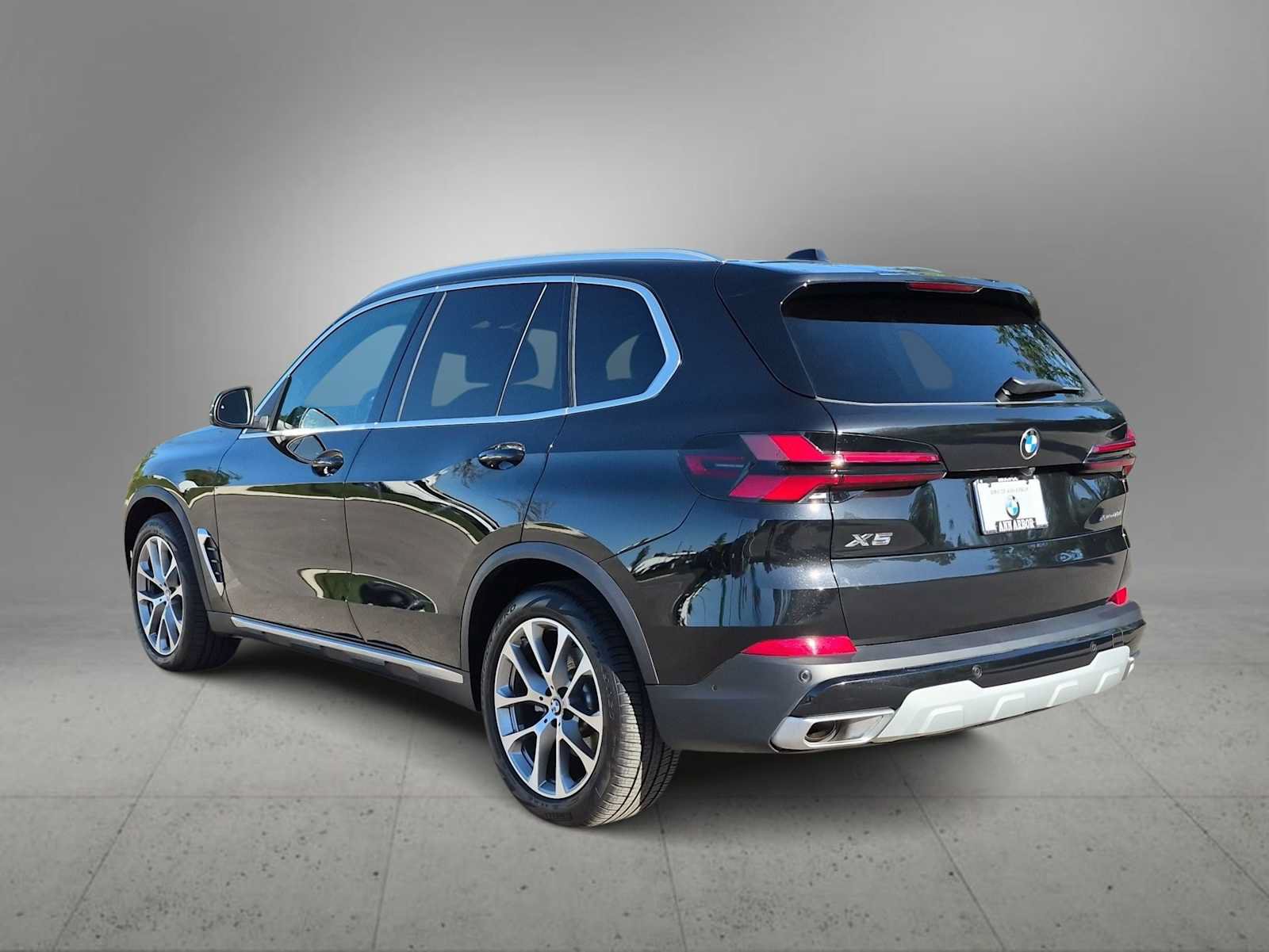 Used 2026 BMW X5 xDrive40i AWD/4WD image 6